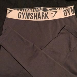 Gymshark fit legging (chalk pink/grey)